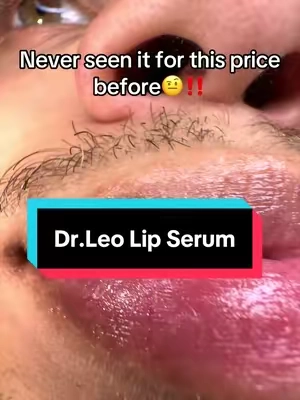 Your lips need this#tiktoksummersale #lipserum #drleo #lipcare #tiktokshop 