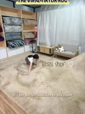 Level up your home decor! Dreamy beige fluffy rugs for girl’s rooms.#rug #rugtok #rugs #fyp #outdoorfun #rugby #tiktokshop #roomdecor #homedecor #decor #decoration #fypシ゚viral #funinthesun #Funinthesun #summerwins #dealsforyoudays #SummerVibes #tiktokshopbacktoschool #tiktokbacktoschool #Backtoschool #dormdecor#Backtoschoolseason #tiktokshopsummersale