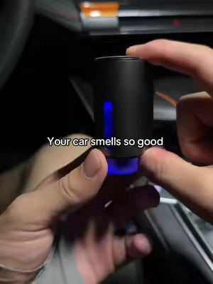 the unlimited air freshner just smells that good and with free shipping#fyp #smartairfreshener #carairfreshener #TikTokShop #tiktokmademebuyit