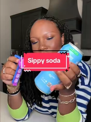 This was genius #leakprooflockinglids #canlid #sodacanlid #sodacanlidswithstraw #sodacover 
