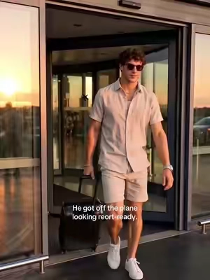 This one definitely impressed me.🤩#mensfashion #tiktokshopsummersale #summeroutfits #fashiontiktok #cleanfit 