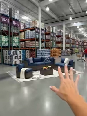 #outdoorfun #sectionalsofa #outdoorliving #Outdoors #tiktokshopping 