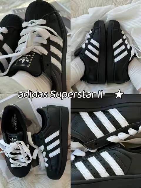black 🖤 #tiktokshopsummersale #ttsneakerweek #flykicks #adidas #black 