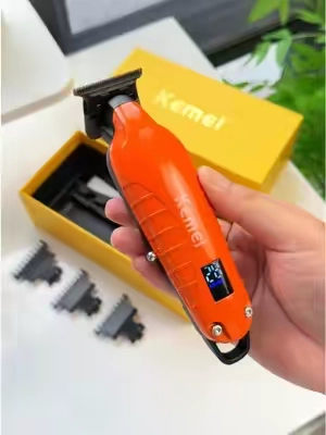 Ya no hace falta ir a la barbería 🤩 #tiktokmademebuyit #fathersdaygift #shaver #hairclipper #razor