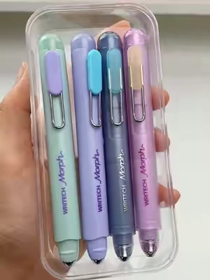 Why carry a big pen... when this one hides in your pocket?😍😍😍#pen #stationery #nurselife #teacherlife #tiktokmademebuyit 