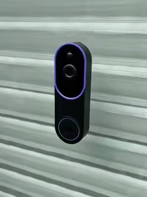 See who‘s there. From anywhere.Know who’s at your door. Even when you‘re not home. 🚪📱 AI human detection, FHD live view, and instant alerts sent straight to your phone. Finally, peace of mind.#VideoDoorbell #WirelessDoorbell #SmartDoorbell #1080P #AIDetection