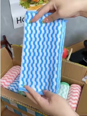 Sinpelusa,sinmarcasdeagua Paquetede10pañosdelimpiezademicrofibra #tiktokshopsummersale#LimpiezaSinRayas #EsencialesDeCocina #TikTokMeHizoComprarlo #PañosReutilizables