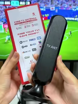 Dispositivo para TV, enchufa y listo. Olvídate fácilmente de los costosos pagos del cable.#Gadgets #CableCutter #TV #SummerWins #DealsForYouDays