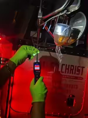 These are some of the must have items as an owner operator. . . . #trucking #trucktok #mechanic #fyp #automotive 