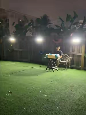 ⚡️⚡️⚡️Why pay more? Get this solar light at cost price 🔥#outdoorlights #solarlights #motionsensor #lights #solarlight 