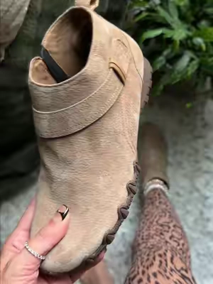Skechers suede ankle boots @QVC, Inc  #skechers #boots