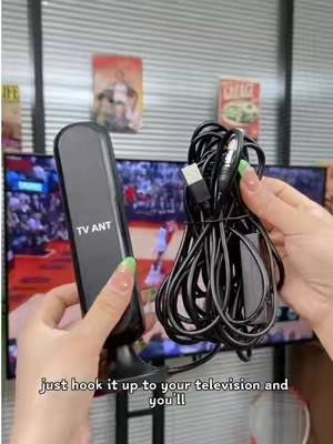 Works on all TVs to scan free local channels, #summerfinds #tiktokshopsummersale#tiktokshopmemoriald