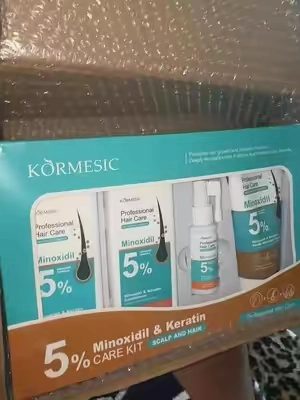 Minoxidil shampoo 