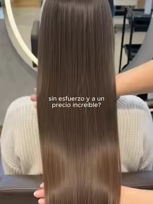 ¿Cabello liso, suave y brillante sin gastar una fortuna en el salón? ✨
 
 Solo lo aplico sobre el cabello húmedo, lo seco como siempre… ¡y listo! El frizz se controla, el peine se desliza fácilmente y el cabello queda con un brillo increíble. 💗
 
 Mi secreto coreano para transformar el cabello dañado desde casa. 🇰🇷
 Encuéntralo en el link de abajo antes de que se agote. 👇
 #summerturnup #tiktokshopsummersale #CabelloSano #CuidadoCapilar #HairTransformation