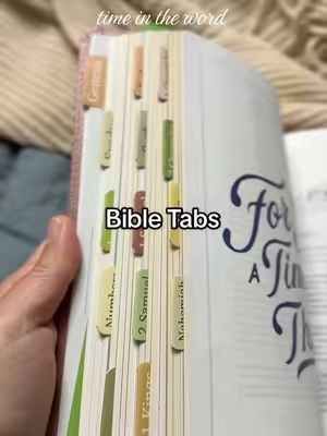 Loving these Mr Pen boho bible tabs ✝️. #bibletabs #biblejournaling #biblestudy 