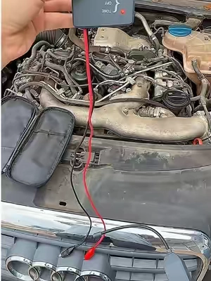⚡ Say goodbye to electrical guesswork! 🔧 🛠️ Perfect for home use! 💡 No more wasting time on complicated electrical issues. 💥 Quick, easy, and safe troubleshooting. #cartiktok #carsafety #carrepair #youneedthis #diywithblock 