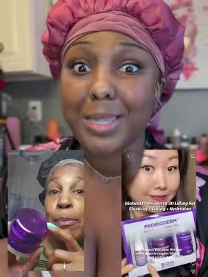 💜✨ The BOH Bioheal Probioderm 3D Lifting Cream is one of the Korean skincare products getting so much attention for its rich, nourishing formula. Results may vary. Prices and promotions were accurate as of July 27, 2026 and may change. #koreanskincare #cardib #blackwomenskincare #melaninskincare 