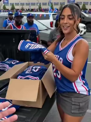 Philadelphia didn’t rebuild—it loaded up. 💪🔥
#Sixers #LeBronJames #Philadelphia #NBA #PhillySports