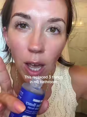#evilgoods #brighteningserum #copperpeptides #faceserum #skincareroutine 