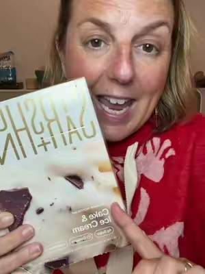 Stars + Honey | The Protein Bar – Cake & Ice Cream | 3 Types of Protein | All-Natural Ingredients | Gluten Free, Dairy Free, Soy Free, No Seed Oils, No Sugar Alcohols@Stars and Honey 