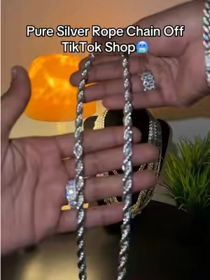 #puresilver #ropechain #silver #s925 #sterlingsilver 