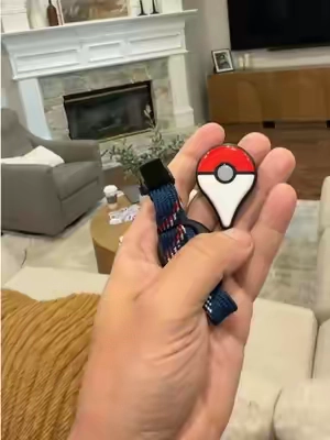 Wow! The easiest way to catch #Pokemon this is the #PokemongoPlus you have to see! #kahladeals #summervibes #tiktokshopsummersale 