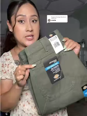 Replying to @Rodrigo Mendoza jeans del carpintero Dickies #dealsforyoudays #tiktokshopcreatorpicks #workjeans 