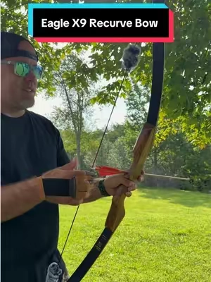 Sanlida Archery Eagle X9 recurve bow @Sanlida Archery #bowhunting #recurvebow #deerhunting #archery #hunting 