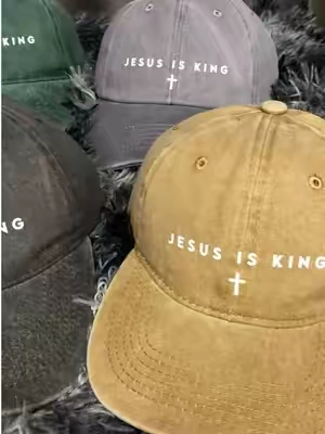 Christian Baseball Cap✝️ #Christian #Jesus #StreetFashion #tiktokshopsummersale #cap 
