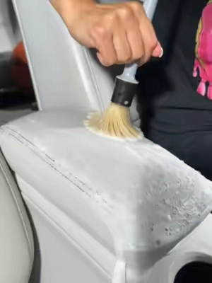 🔉SOUND ON 🔉 This is the sounds you hear when deep cleaning an interior! #ChemicalGuys #DetailingLife #CarDetailing #beforeafter