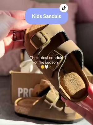 Comfy, cute, and made for all-day play. These are a must-have! ✨ @Project Cloud Shoes  #KidsStyle #MomFinds #ToddlerShoes #TikTokShop #summerstyle 