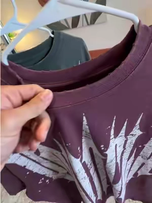 This tee is 🔥