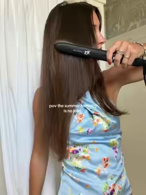 best straighter i use to TAMEE this hair