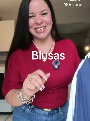 Paquete de tres blusas  . . . #tiktokshopcreatorpicks #summerfinds #tiktokshopsummersale #blusas#blusasdevestir 