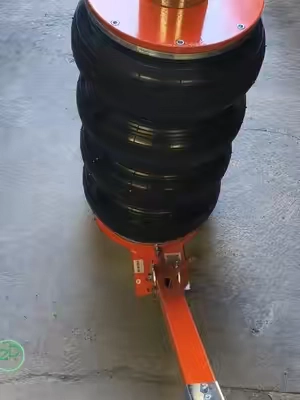 【summerfinds】VEVOR Quadruple Bag Air Jack, 6 Ton/13000 lbs Lift up to 26.5", #DealsforYourDays #summerfinds #airjack #vevor 