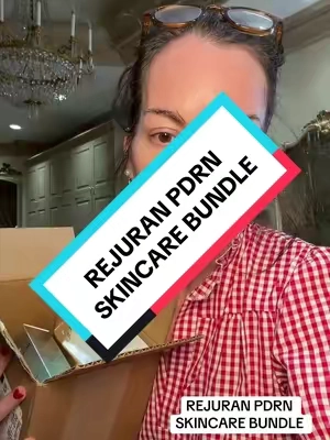 [Exclusive Bundle] REJURAN Dual Effect Ampoule 50ml+ Rebalancing Toner + Nutritive Cream + Foam Cleanser #tiktokshopcreatorpicks #koreanskincare #rejuran #pdrn #skincarebundle @REJURAN US 