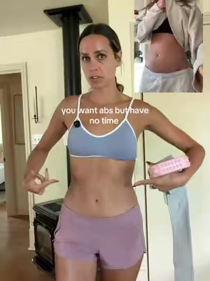Easiest and quickest workout of my life 