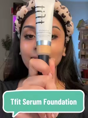 @TFIT US BEAUTY @Lily | TFIT Beauty #tftitbeauty #tfitserumfoundation 