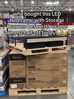 #tiktokshopcreatorpicks #bedframe 