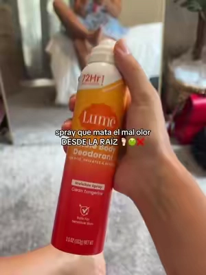 En lugar de comprarte mil cremas anda con esto que es todo en uno. Luego me agradecen ☝🏻 #lume #mandelicacid #bodydeodorant #lumepartner #tiktokshopsummersale @Lume Deodorant 