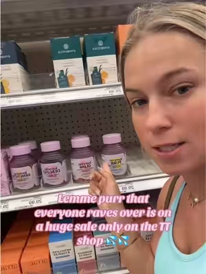 If you’ve been wanting to try… now’s your chance! ✨💦 #lemmepurr #probiotics #femininehealth #hygeine #WAP 