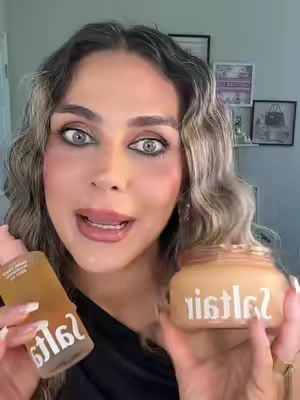 سكراب خرافي للجسم نباتي من Saltair #viral #foryoupage #fyp 