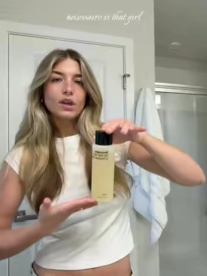 the best self care products 🍋🍋🍋 @Nécessaire #necessaire #SelfCare #bodywash  