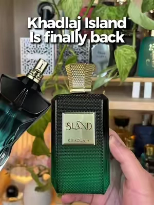 Khadlaj Island is finally back, but it’s going quick 👏🏻 #fragrancetok #fragrancetiktok #fragrances #mensfragrance #jeanpaulgaultier 