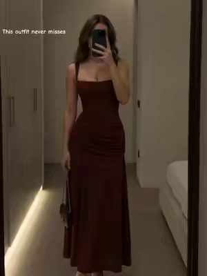 ❤️#dress #casualdress #womenfashion #sportlightfinds #outfit 