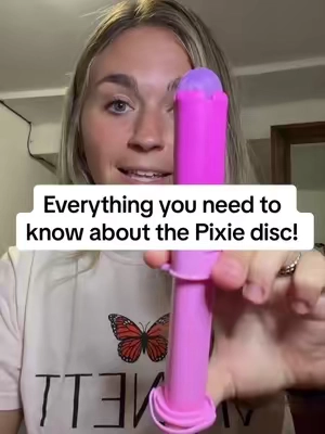 The cup & disc are not the same!  #femininehealth #menstrualdisc #period 