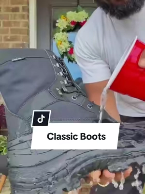 Classic Boots.  #tiktokshopsummersale 
