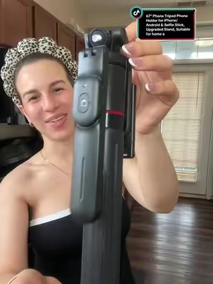 Envío gratis!!✅👍✨súper bueno 10/10 Soporte de teléfono trípode de teléfono de 67" para iPhone/Android y Selfie Stick, soporte mejorado, adecuado para el hogar y los viajes, teléfono inteligente móvil estable y apto para viajes #tripode #tripodstand #selfie #accessories #cellphone 