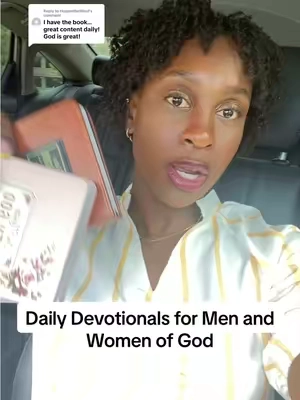 Replying to @HopeintheWord #dailydevotional #devotionoftheday #devotionaltime #devotionals #faithtok