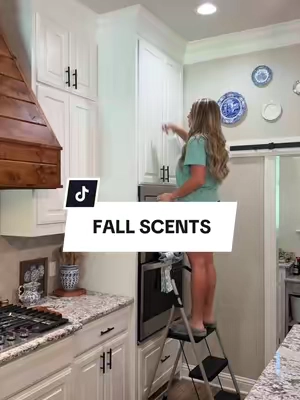 Pumpkin Spice & Autumn Sunrise are here!  #fall #cleaning #cleanhome #homefinds 